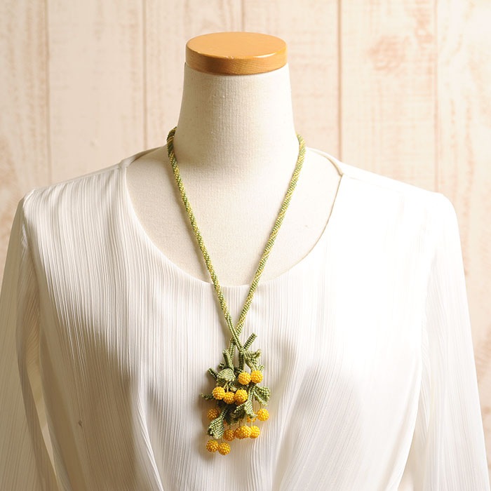 cherry necklace�ʥ���������  �ں�ȡ�����������atelier embellir�ˡ�