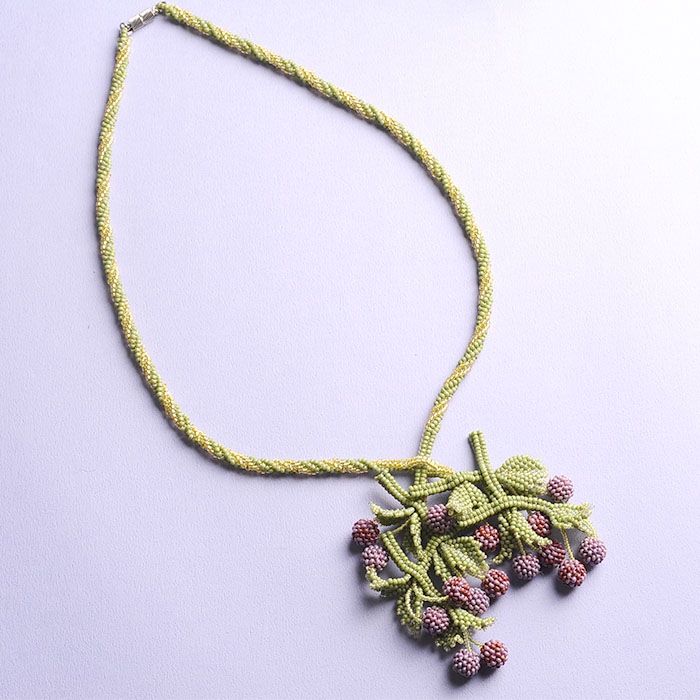 cherry necklace�ʥѡ��ץ��  �ں�ȡ�����������atelier embellir�ˡ�