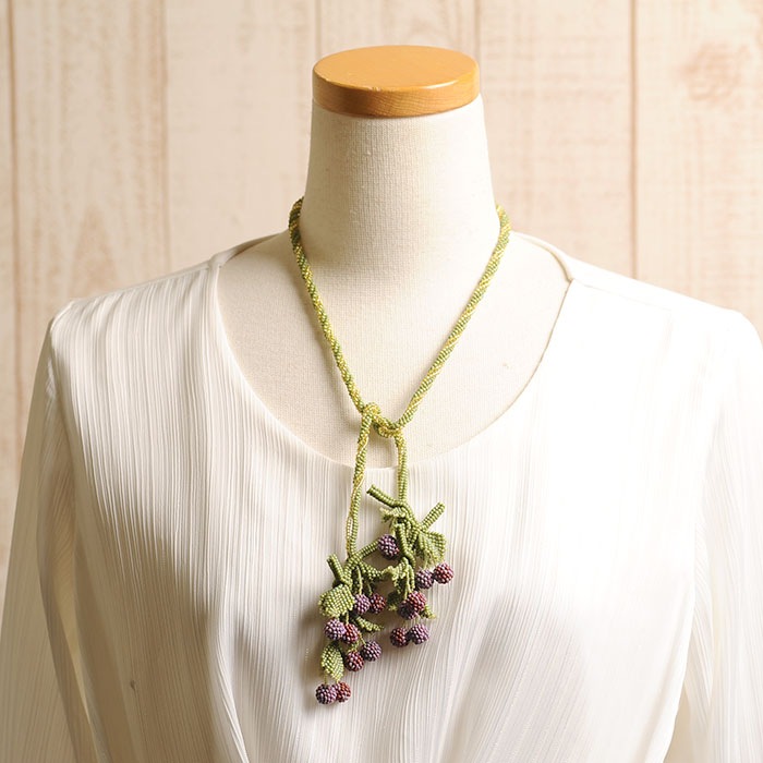 cherry necklace�ʥѡ��ץ��  �ں�ȡ�����������atelier embellir�ˡ�