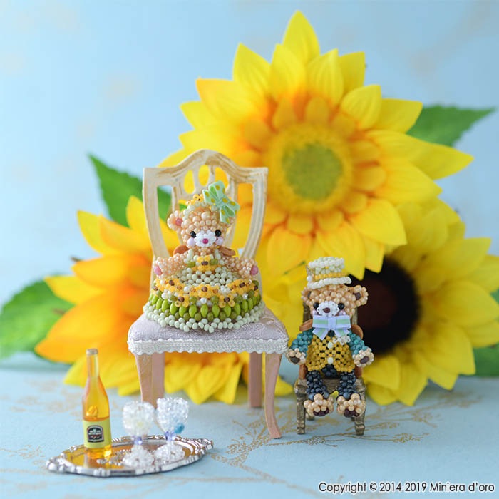 �ѡ��ƥ����ƥǥ��٥����åȡ�Rosie��Jasper��  �ں�ȡ�Miniera d��oro��
