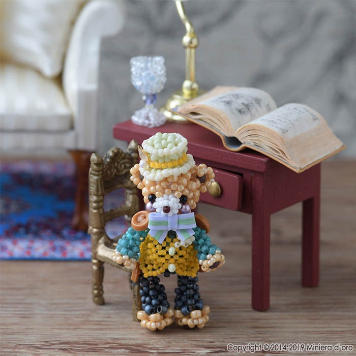 �ѡ��ƥ����ƥǥ��٥����åȡ�Rosie��Jasper��  �ں�ȡ�Miniera d��oro��