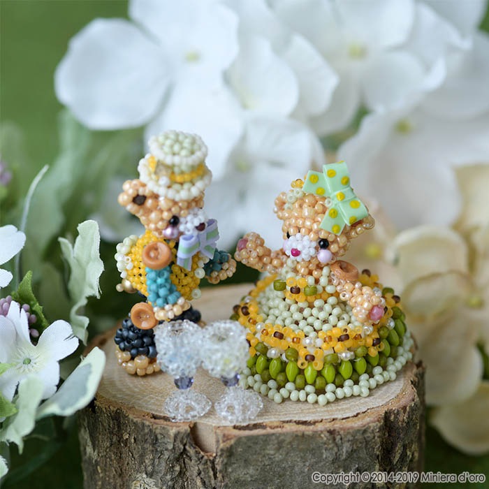 �ѡ��ƥ����ƥǥ��٥����åȡ�Rosie��Jasper��  �ں�ȡ�Miniera d��oro��