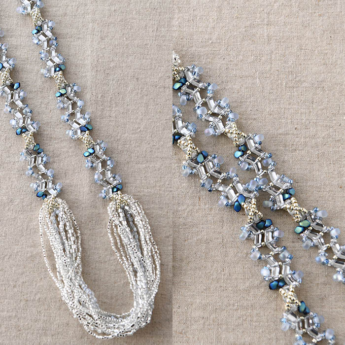 ruelle longnecklace С  ںȡatelier embellirˡ