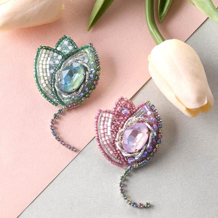 Tulip �ں�ȡ�����ͧ��(Heliotrope)��