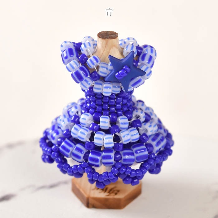 ӡƥåǺϥ˥ȥ륽ɥ쥹饤 ںȡMai My Beadsˡ