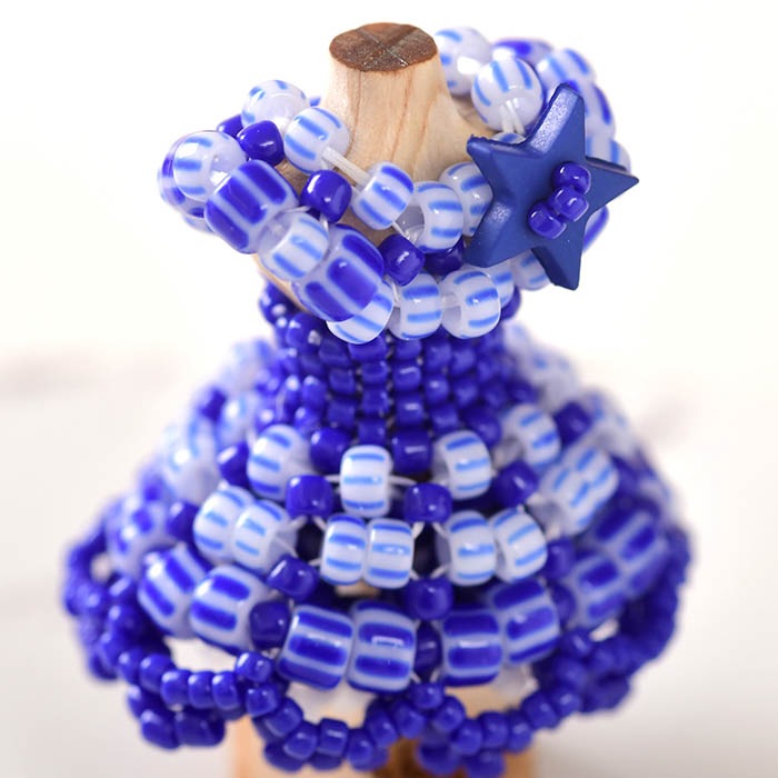 ӡƥåǺϥ˥ȥ륽ɥ쥹饤 ںȡMai My Beadsˡ