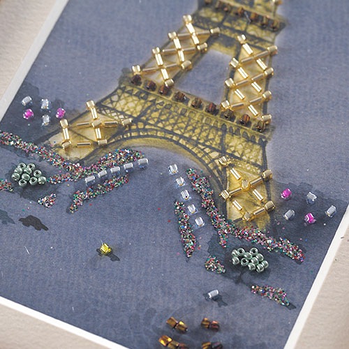 ӡեȥ꡼ Beads Decoråե ѳۥå  BHD-61W