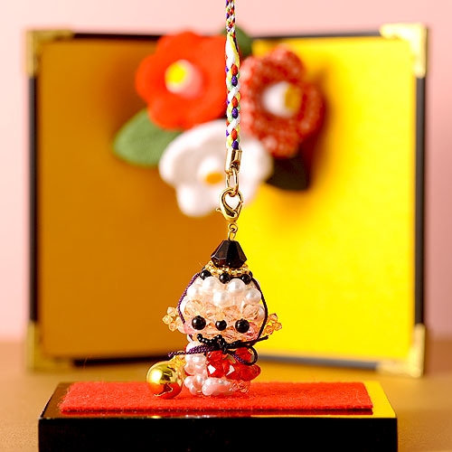 ホビックス 厄除け神猿の根付け BK-52 | アイテムで探す,チャーム