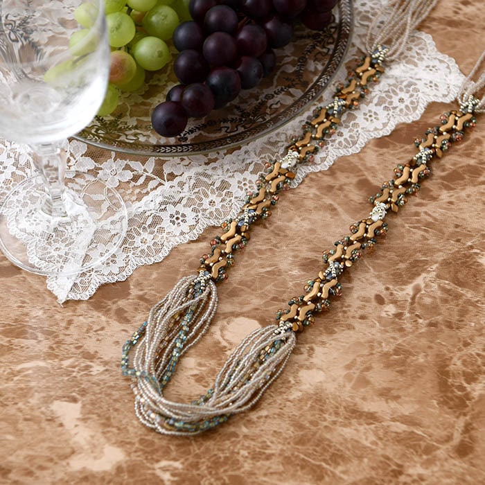 ruelle longnecklace �������  �ں�ȡ�����������atelier embellir�ˡ�
