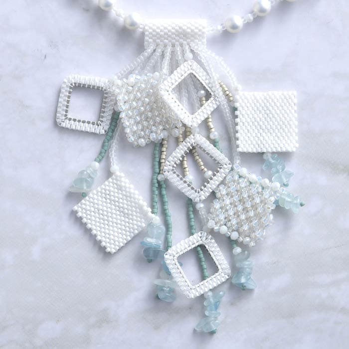 ήɹ�Υͥå��쥹  �ں�ȡ������㵪��(Seed Beaders)��