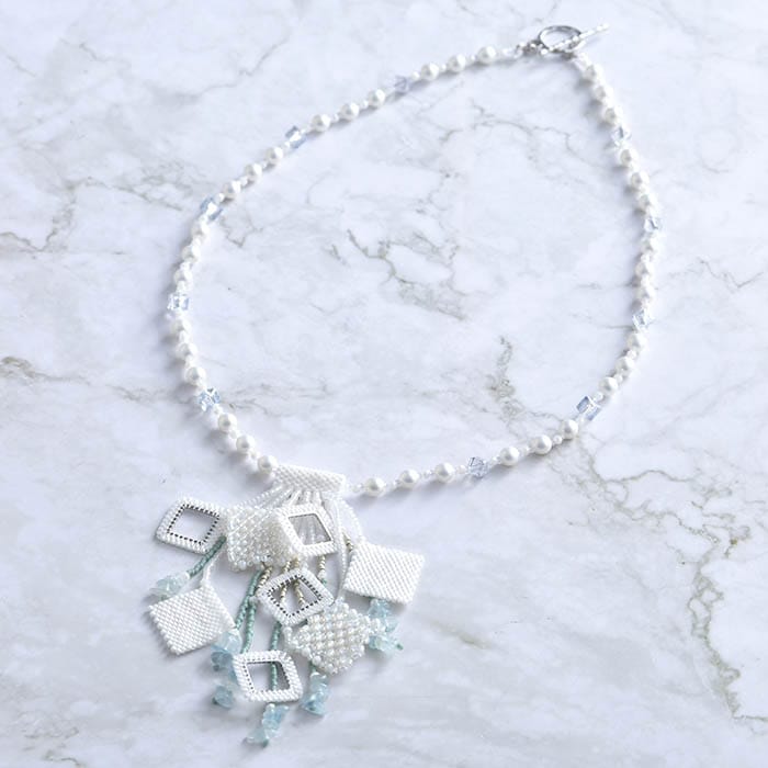 ήɹ�Υͥå��쥹  �ں�ȡ������㵪��(Seed Beaders)��