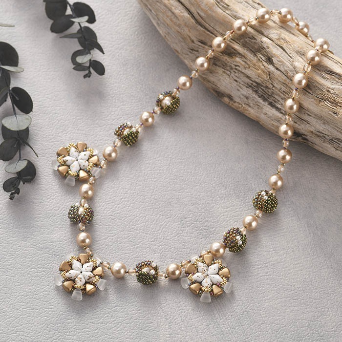 ���֥�ե������ͥå��쥹  �ں�ȡ������㵪��(Seed Beaders)��