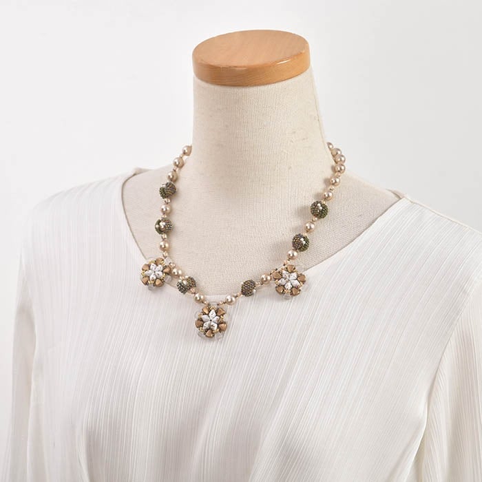 ���֥�ե������ͥå��쥹  �ں�ȡ������㵪��(Seed Beaders)��