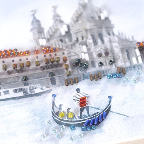 �ӡ����ե����ȥ꡼ ��Beads Decor���٥ͥ��� ���ѳۥ��å�  BHD-62W