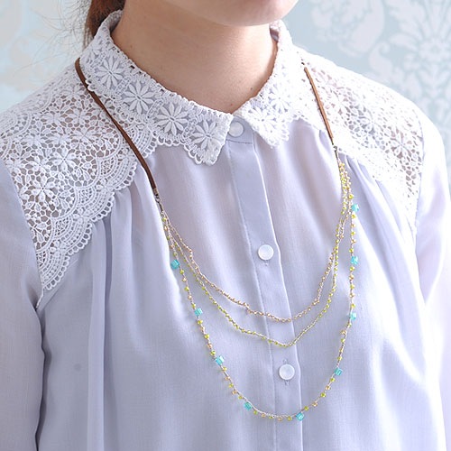 TOHO �㥪��ε�ˡ�Ǻ�륢�������꡼���åȢ䥷���ɥ������󡦥ͥå��쥹  FK-3