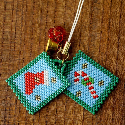 Happy Christmasڤꥹޥ   OT-030 ںȡڷBlue-Bellˡ