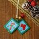 Happy Christmasڤꥹޥ   OT-030 ںȡڷBlue-Bellˡ