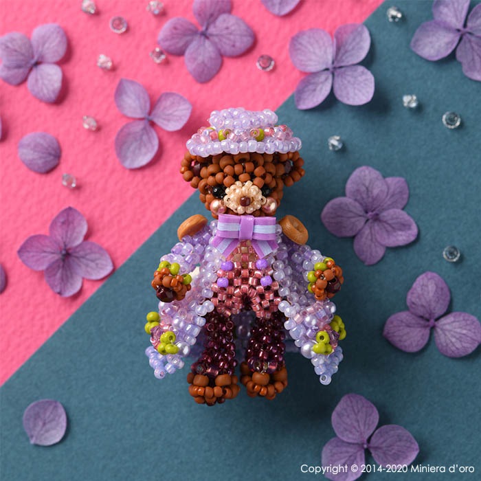 �ѡ��ƥ����ƥǥ��٥����åȡ�Hortense��Rowan��  �ں�ȡ�Miniera d��oro��