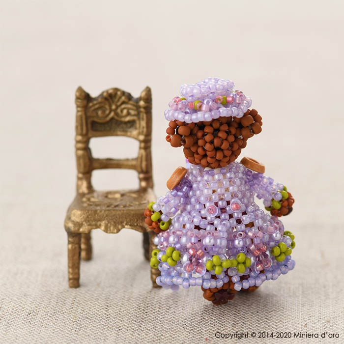 �ѡ��ƥ����ƥǥ��٥����åȡ�Hortense��Rowan��  �ں�ȡ�Miniera d��oro��