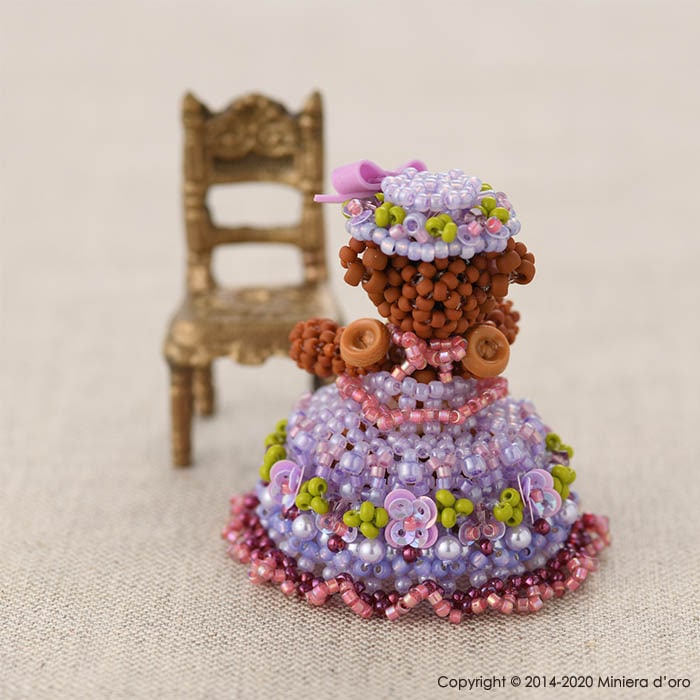 �ѡ��ƥ����ƥǥ��٥����åȡ�Hortense��Rowan��  �ں�ȡ�Miniera d��oro��