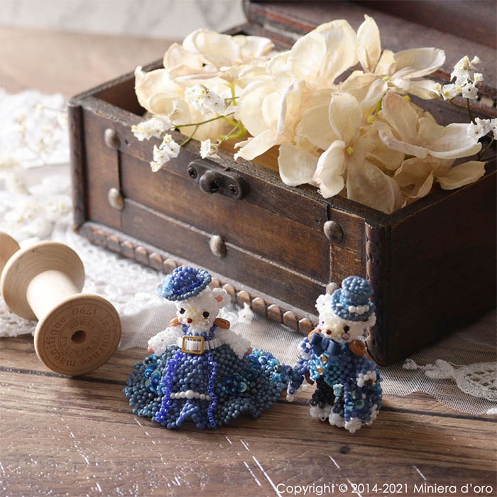 �ѡ��ƥ����ƥǥ��٥����åȡ�Esme��Wyat��  �ں�ȡ�Miniera d��oro��