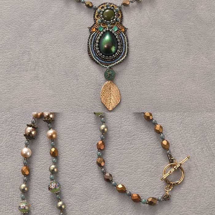 ���ƥ���ͥå��쥹  �ں�ȡ������㵪��(Seed Beaders)��