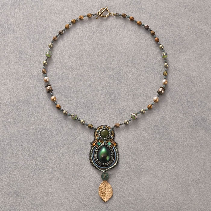 ���ƥ���ͥå��쥹  �ں�ȡ������㵪��(Seed Beaders)��