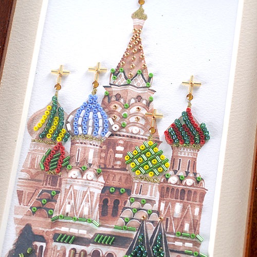 �ӡ����ե����ȥ꡼ ��Beads Decor�����亮�꡼����Ʋ�����ѳۥ��å�  BHD-63W