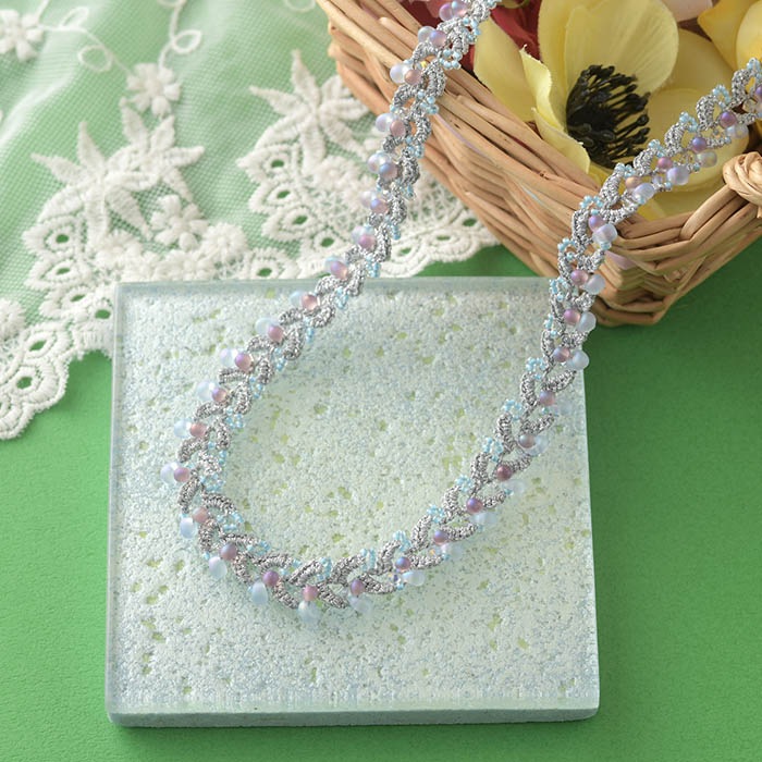 �ĥ��μ¥ͥå��쥹���֥롼  �ں�ȡ���͵�ҡ�Atelier��Siva�ˡ�