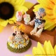 �ѡ��ƥ����ƥǥ��٥����åȡ�Margot��Luke��  �ں�ȡ�Miniera d��oro��