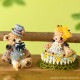 �ѡ��ƥ����ƥǥ��٥����åȡ�Margot��Luke��  �ں�ȡ�Miniera d��oro��
