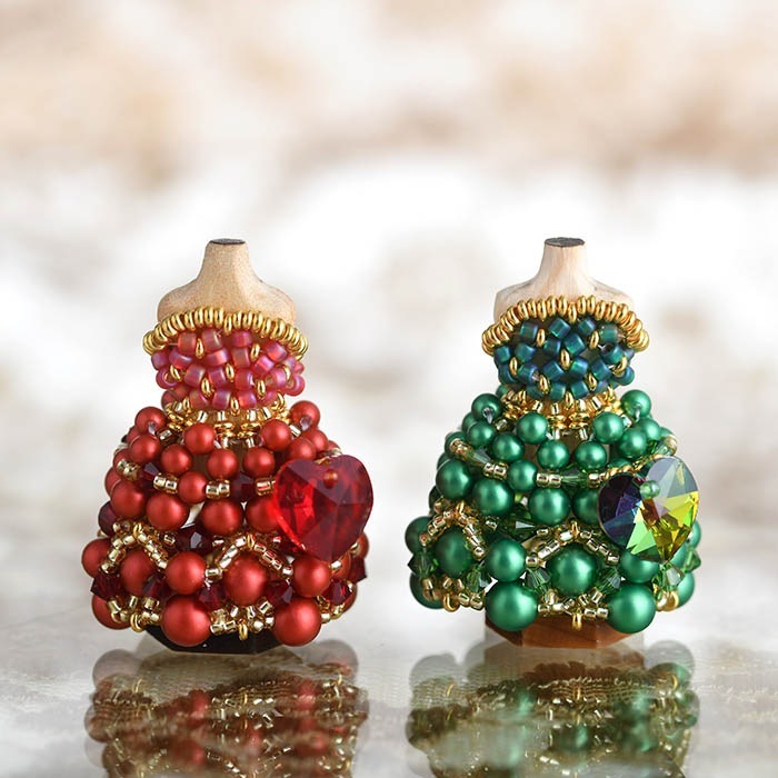 �ӡ������ƥå��Ǻ��ϥ˥���ȥ륽���ɥ쥹���롼������ �ں�ȡ�����������Mai My Beads�ˡ�