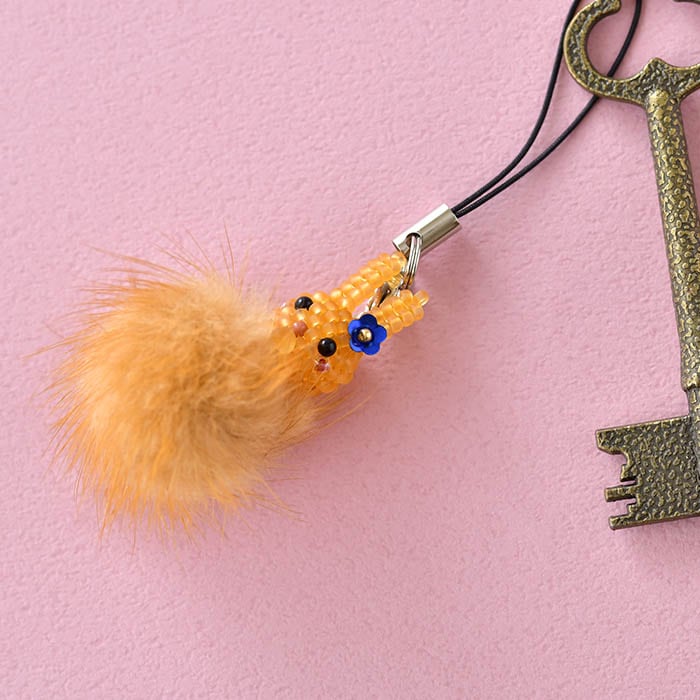 Rabbit on fur����light brown��  �ں�ȡ����ΤϤ�ߤ��Little��B��.�ˡ�