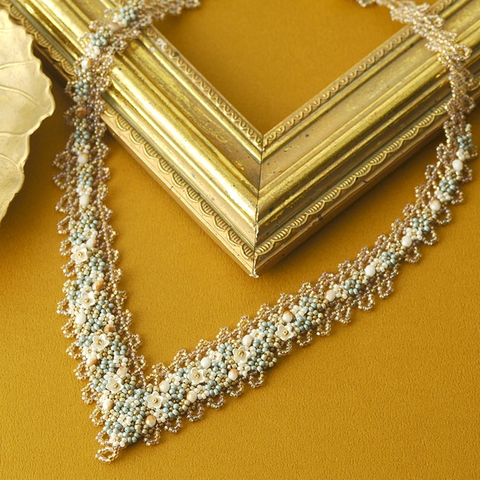 �֥롼�ǥ����������ǥ�ͥå��쥹 �ں�ȡ�����������atelier embellir�ˡ�