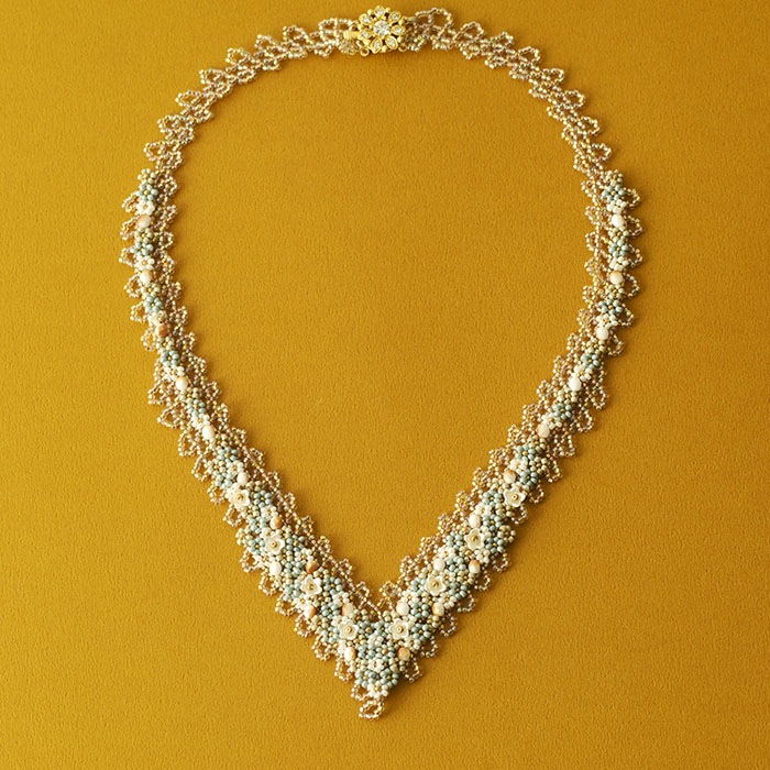 �֥롼�ǥ����������ǥ�ͥå��쥹 �ں�ȡ�����������atelier embellir�ˡ�