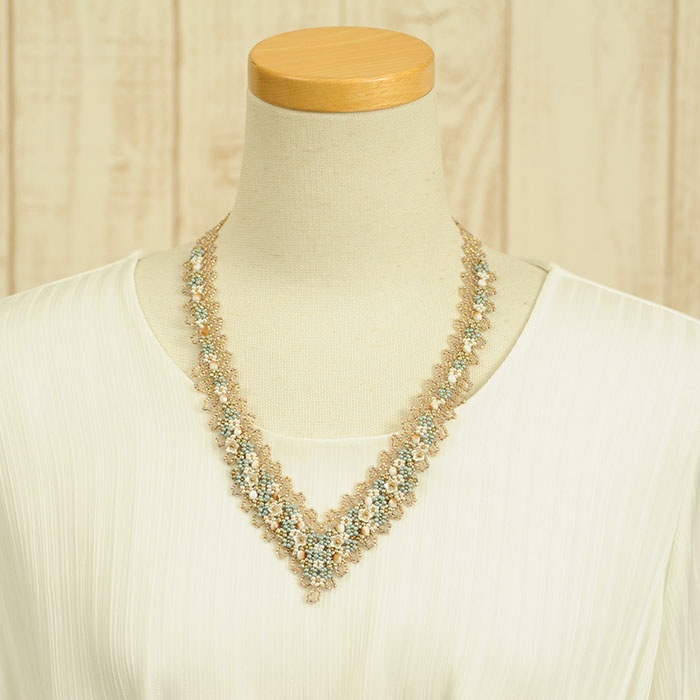 �֥롼�ǥ����������ǥ�ͥå��쥹 �ں�ȡ�����������atelier embellir�ˡ�