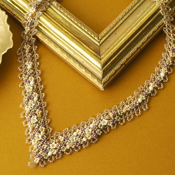 �ѡ��ץ�ǥ����������ǥ�ͥå��쥹 �ں�ȡ�����������atelier embellir�ˡ�