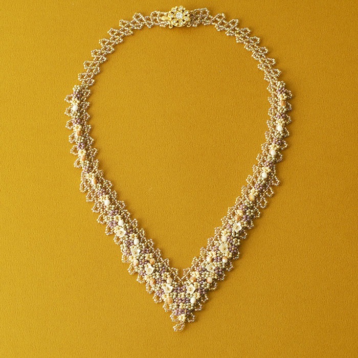 �ѡ��ץ�ǥ����������ǥ�ͥå��쥹 �ں�ȡ�����������atelier embellir�ˡ�