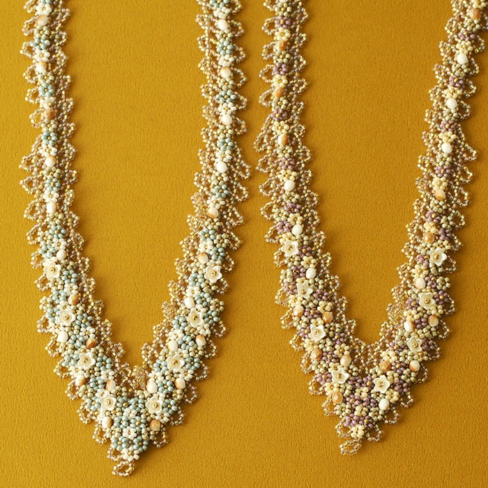 �ѡ��ץ�ǥ����������ǥ�ͥå��쥹 �ں�ȡ�����������atelier embellir�ˡ�