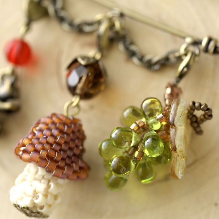 ���ο� ���֥ȥԥ���С����  �ں�ȡ�����������Mai My Beads�ˡ�