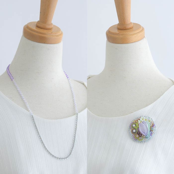 ���ߤ쿧�Υ֥������ͥå��쥹  �ں�ȡ�����ͧ����brilliant�ˡ�