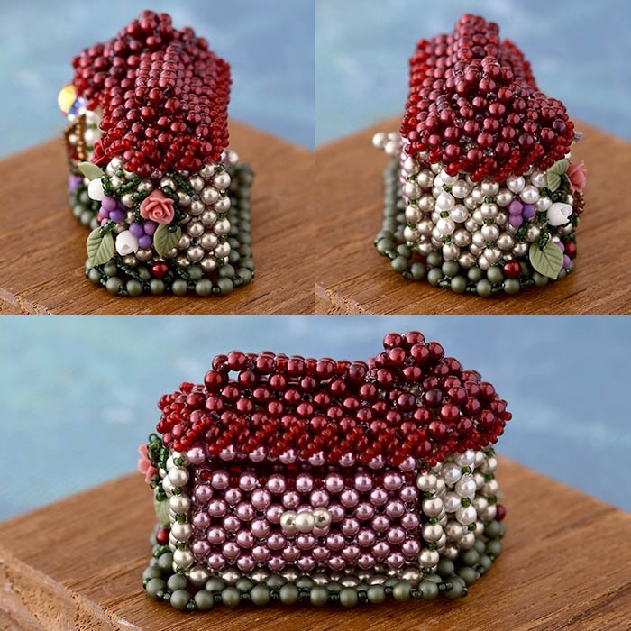 �������ȥϥ��� �ԥ󥯤��鯤ȥ٥꡼  �ں�ȡ�NARUMIDO��