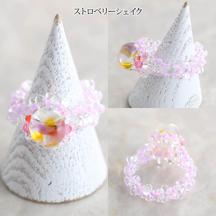 �ƥ����ɥ��åץ��饹�Υ�� ��dear�� �ں�ȡ�Miki Kanai��Beads mode C'est la vie�ˡ�