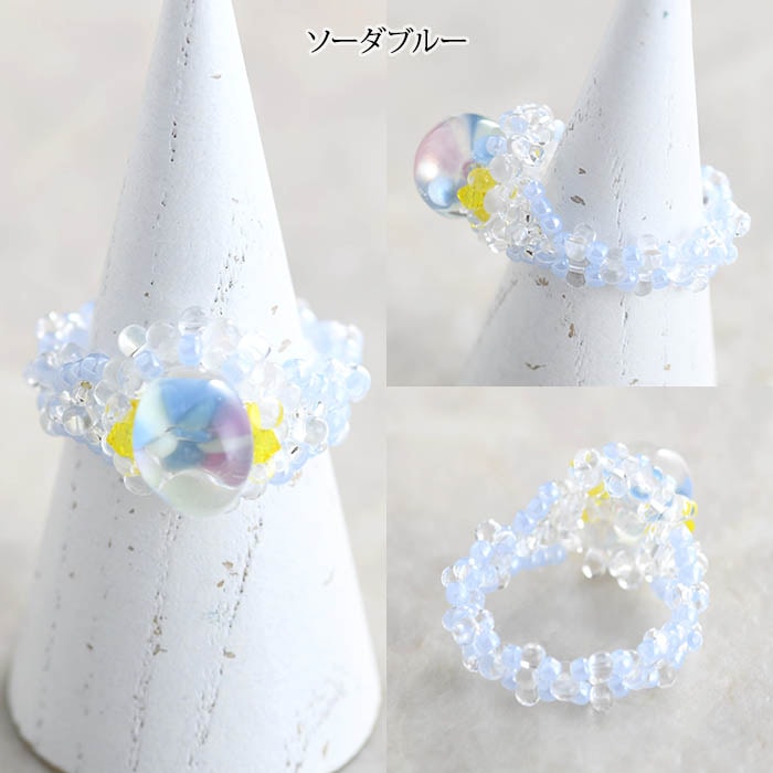 �ƥ����ɥ��åץ��饹�Υ�� ��dear�� �ں�ȡ�Miki Kanai��Beads mode C'est la vie�ˡ�