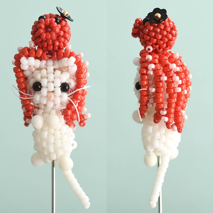 �ͥ��˥������ϥåȥԥ������ǭ�� �ں�ȡ����ΤϤ�ߤ��Little��B��.�ˡ�