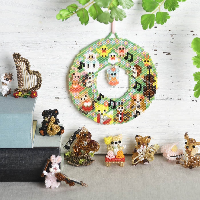 ƥå꡼ưʪβڲ  ڥӡޥ˥