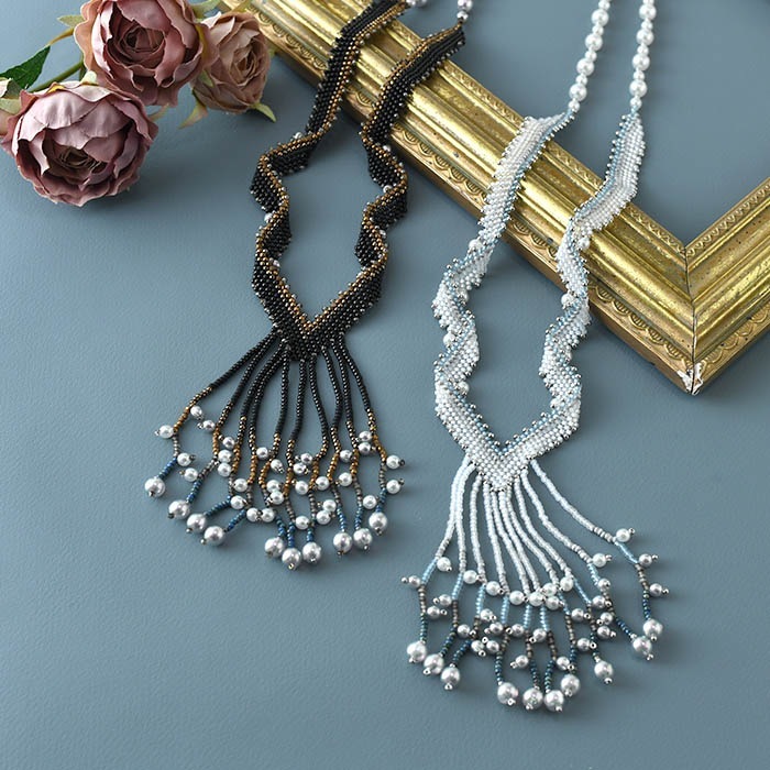 ���Ρ���ܥ�ͥå��쥹 �ں�ȡ������㵪��(Seed Beaders)��