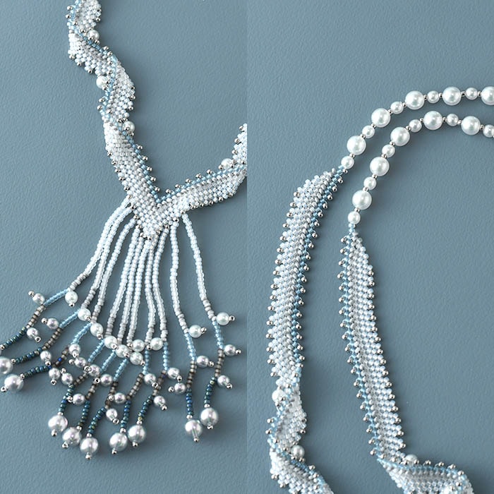 ���Ρ���ܥ�ͥå��쥹 �ں�ȡ������㵪��(Seed Beaders)��