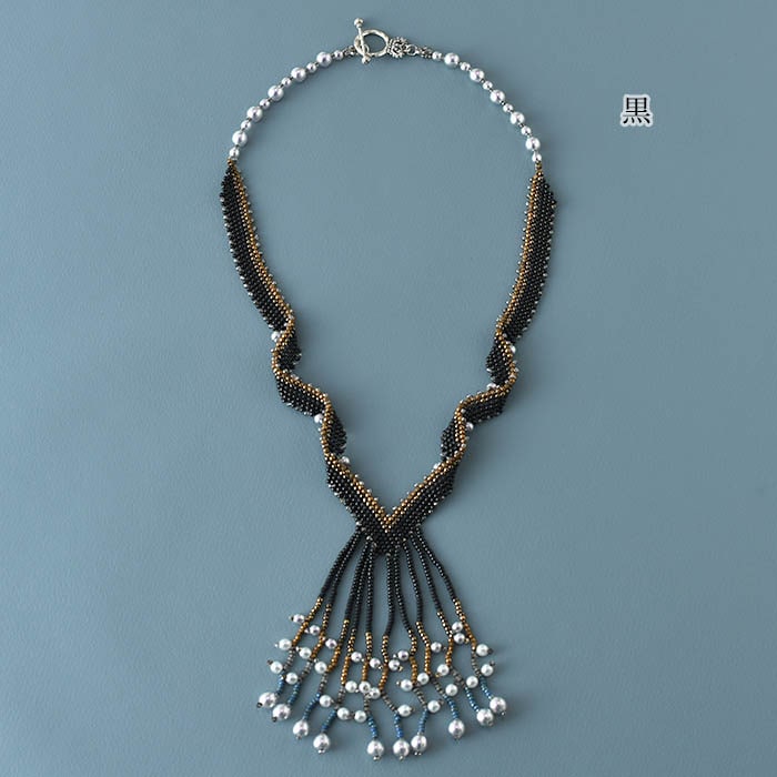 ���Ρ���ܥ�ͥå��쥹 �ں�ȡ������㵪��(Seed Beaders)��