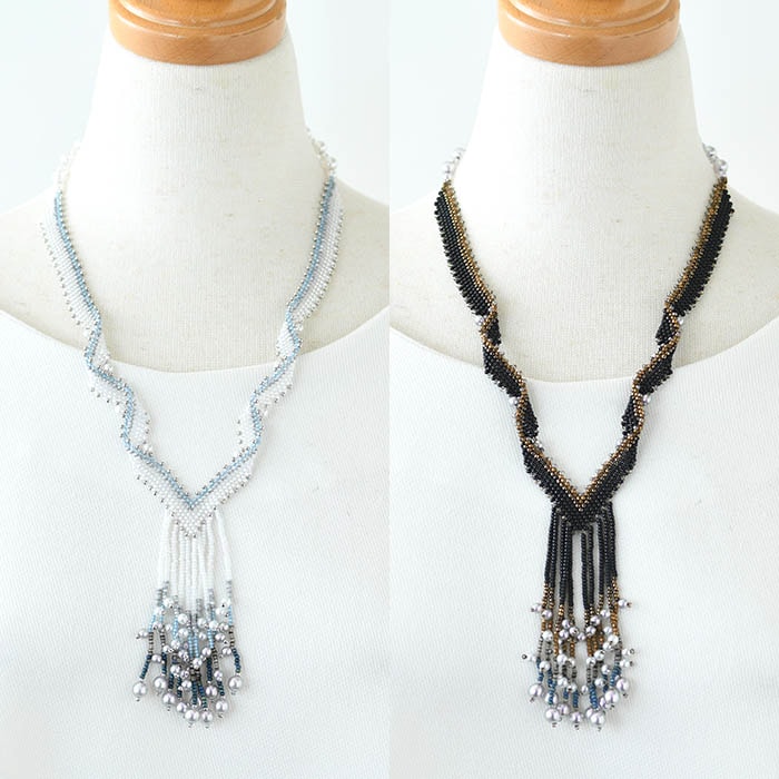 ���Ρ���ܥ�ͥå��쥹 �ں�ȡ������㵪��(Seed Beaders)��